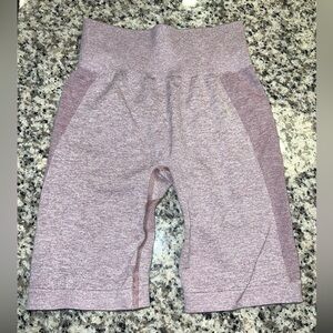 Gymshark biker shorts